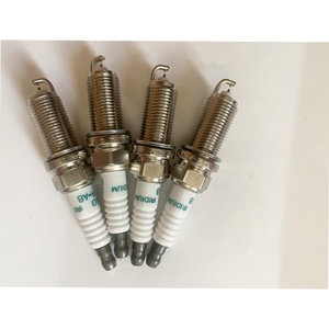 Bujía de Iridio 90919-01259 para Toyota Camry Avalon RAV4 Hybrid Lexus ES300H NX300H 9091901259 <span class=keywords><strong>FK16HR</strong></span>-<span class=keywords><strong>A8</strong></span> FK16HRA8 - Product Image 5