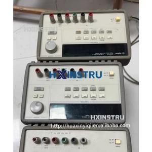 Agilent (Keysight) E3631A 80W Triple Output Programmable DC Power Supply มือสองแต่สภาพการทำงานสมบูรณ์แบบ H - Product Image 1
