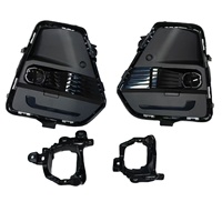 Kit de feux antibrouillard avant modifiés JC pour Toyota RAV4 2026, éclairage blanc/jaune, assemblage domestique Weilanda