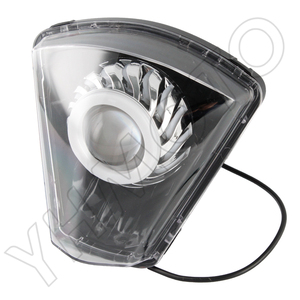 Phare avant YHMOTO pour GASGAS 2024 EC EW ES 250 300 500 250F EC350F Pièces de moto Faros - Product Image 4