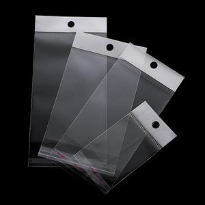 100% リサイクルされたLDPEPolybags GRSPR Anti Suffocation警告透明クリア30% <span class=keywords><strong>PE</strong></span>ポストコンシューマーポリ衣類バッグ付き - Product Image 6