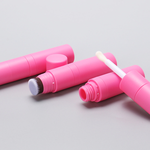 5ml Double-Ended Concealer Stick with Metallic Finish ABS Plastic Cosmetic Packaging Lip Gloss Cream Eyeliner Mascara <strong>Sunscreen</strong> - Product Image 4