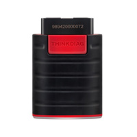 ThinkDiag OBD2, Instrumento de Diagnóstico de Fallas de Automóviles, Versión Multi-idioma, Un Año de Software Gratuito, Analizador de Motor, Lector de Códigos