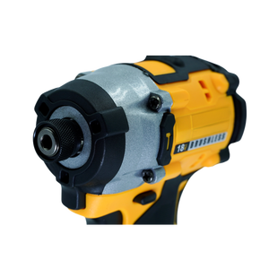 Obeng listrik DCF850 <span class=keywords><strong>20V</strong></span> <span class=keywords><strong>Max</strong></span>, perlindungan Overload Driver dampak tanpa sikat untuk penggunaan tugas berat - Product Image 4