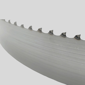 Lame de <span class=keywords><strong>scie</strong></span> à <span class=keywords><strong>chantourner</strong></span> en carbure de tungstène TCT soudée haute fréquence pour la découpe du bois et des matériaux en alliage - Product Image 3