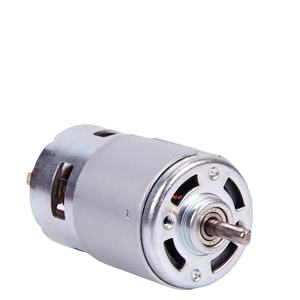 Op Maat Gemaakte Hoge Koppel Hoge Snelheid 2500-22000Rpm <span class=keywords><strong>Dc</strong></span> 3-48V Rs <span class=keywords><strong>775</strong></span> Elektrische Geborstelde <span class=keywords><strong>Motor</strong></span> - Product Image 2