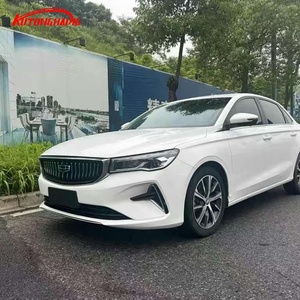 <span class=keywords><strong>Voiture</strong></span> d'occasion Geely Emgrand 1.5L 127CV CVT berline de luxe essence 2022 avec rapport d'inspection certifié Chine - Product Image 3