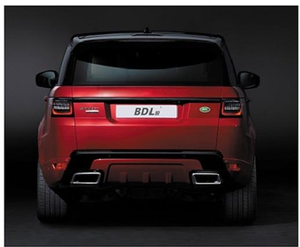 Pour 2013-2017 <span class=keywords><strong>Range</strong></span> <span class=keywords><strong>Rover</strong></span> <span class=keywords><strong>Sport</strong></span> ancien à nouveau Svr 2018-2022 Kit Surround <span class=keywords><strong>Range</strong></span> <span class=keywords><strong>Rover</strong></span> <span class=keywords><strong>Sport</strong></span> Svr Kit de carrosserie Kit de Conversion - Product Image 5