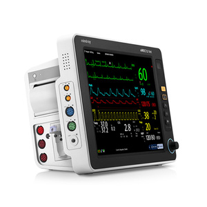 Monitor de Frecuencia Cardíaca Veterinario Reutilizable Mindray UMED12 para Perros con Diagnóstico por Ultrasonido para Uso Clínico - Product Image 3