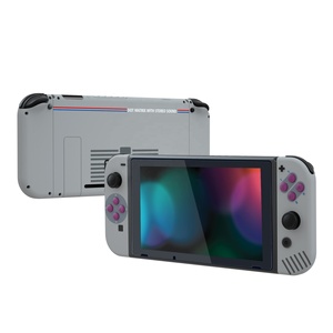 เคสเปลือกหุ้มแบบเต็มรูปแบบสำหรับ Nintendo Switch ที่ออกแบบเองได้  พร้อมเคสป้องกันที่ไม่เหมือนใคร - Product Image 3
