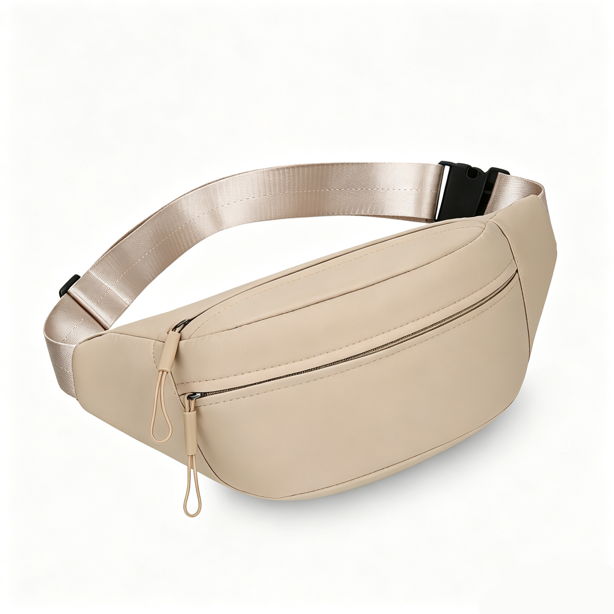 Waterproof Nylon Unisex Fanny Pack