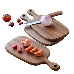 Bandeja Redonda de Madera para Servir Pizza de AZ ENTERPRISES, Apta para Lavavajillas, Disponible para Uso en Restaurantes y Bares - Product Image 6