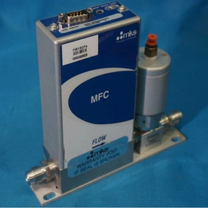Contrôleur de débit massique MKS GV50A004302R5V010 300 SCCM pour installation VCR de débit de gaz - Product Image 1