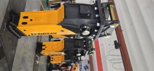 Motor de Repuesto para Excavadora Hidráulica SQ 130, Nuevo, para Excavadoras de 30-45 Toneladas, Trabajos de Construcción y Demolición, 1 Año de Garantía - Product Image 4