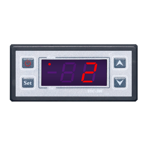 Máy ấp trứng STC-200 đáng tin cậy, điều khiển nhiệt độ bằng màn hình LED, bộ điều nhiệt kỹ thuật số, bộ điều khiển nhiệt độ kỹ thuật số - Product Image 2