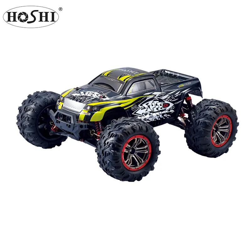 Remote Control Car Racing Amazon N516 Truck High Speed Car Electric Car 1/10 2.4G 4WD 46km/h Remote Control Car Vehicle Short Course Waterproof Racing Toy