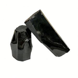 หินสังเคราะห์พลอย CZ สีดำสำหรับอุปกรณ์ตกแต่ง DIY - Product Image 1