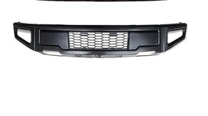 กันชนหน้าเหล็ก Gobison 2015 2016 2017 สำหรับรถกระบะ <span class=keywords><strong>Ford</strong></span> F150 รุ่น Raptor - Product Image 2