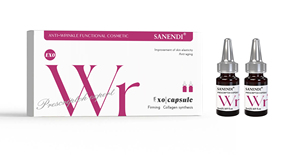 Suero Exo Capsule Skinbooster OEM con Péptidos, Antialérgico, Blanqueador, Hidratante, Antiarrugas, Reparador de la Piel, Solución para Eliminar el Acné - Product Image 3