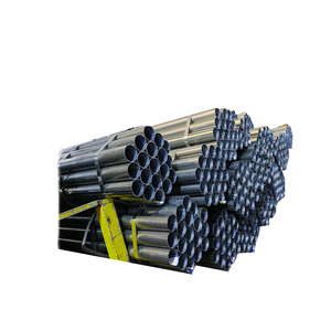 <span class=keywords><strong>Tubo</strong></span> in <span class=keywords><strong>Acciaio</strong></span> <span class=keywords><strong>Zincato</strong></span> Q235 per Serre, Supporto Agricolo, Attrezzature per Esterni - Lunghezza 6m con Servizio di Saldatura - Product Image 3
