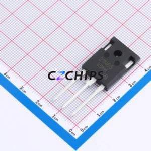 ทรานซิสเตอร์ฟิลด์ทรานซิสเตอร์ (มอสเฟท) ทรานซิสเตอร์ฟิลด์ SIHG21N65EF-GE3-VB เป็น247แบบใหม่ดั้งเดิม - Product Image 1