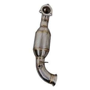JTLD ad alte prestazioni altre parti del motore Catted scarico Downpipe per <span class=keywords><strong>BMW</strong></span> 1.6T MINI <span class=keywords><strong>R60</strong></span> - Product Image 1