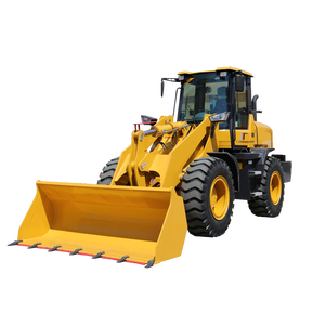 รถตัก ZL50GN ขนาดเล็ก5ตันรถตักดินแบรนด์ดังในจีน - Product Image 2