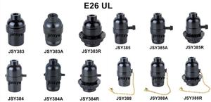 E26 <span class=keywords><strong>2</strong></span> قابس طاقة مستقطب لنا مقبس ثلاثي طقم قلادات E26 - Product Image 4