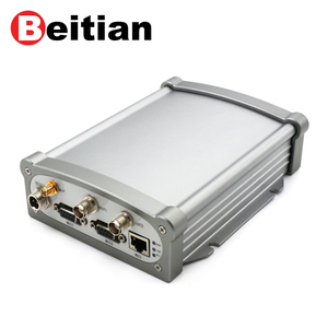 Beitian ตัวรับสัญญาณ GNSS สำหรับการสำรวจรถหุ่นยนต์การเกษตร BT-200D ตัวรับสัญญาณ Geodetic GIS GNSS Differential RTK - Product Image 2