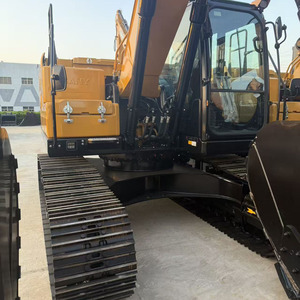 Nueva Excavadora Hidráulica SANY SY200C de 20 Toneladas, Maquinaria de Construcción - Product Image 2
