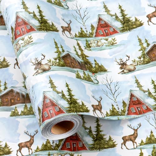 Deer Tree House