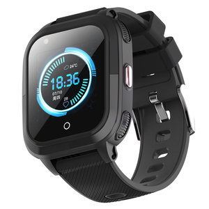 Ý Tưởng Sản Phẩm Mới Trẻ Em Gps Mới Nhất Chống Nước Với Trò Chơi Trẻ Em Boy Girl Kid Thông Minh Xem 4G Smartwatch DF56 - Product Image 3