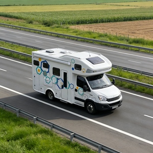 Vente en gros de <span class=keywords><strong>camping</strong></span>-cars et de caravanes de haute qualité, boîte de vitesses <span class=keywords><strong>automatique</strong></span>, <span class=keywords><strong>panneau</strong></span> <span class=keywords><strong>solaire</strong></span> <span class=keywords><strong>pour</strong></span> les voyages longue distance et les aventures hors route - Product Image 2