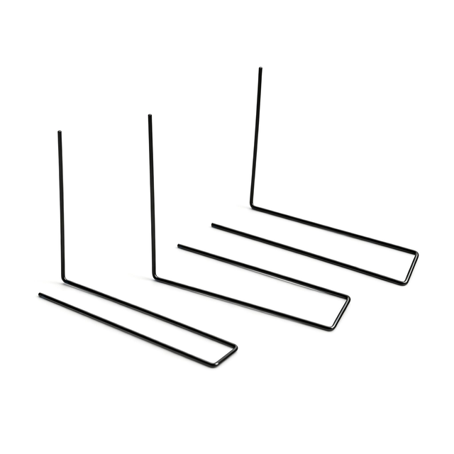 Heavy Duty Custom Wire Forms | Long Service Life | Construction Machinery Custom Wire Forming Parts