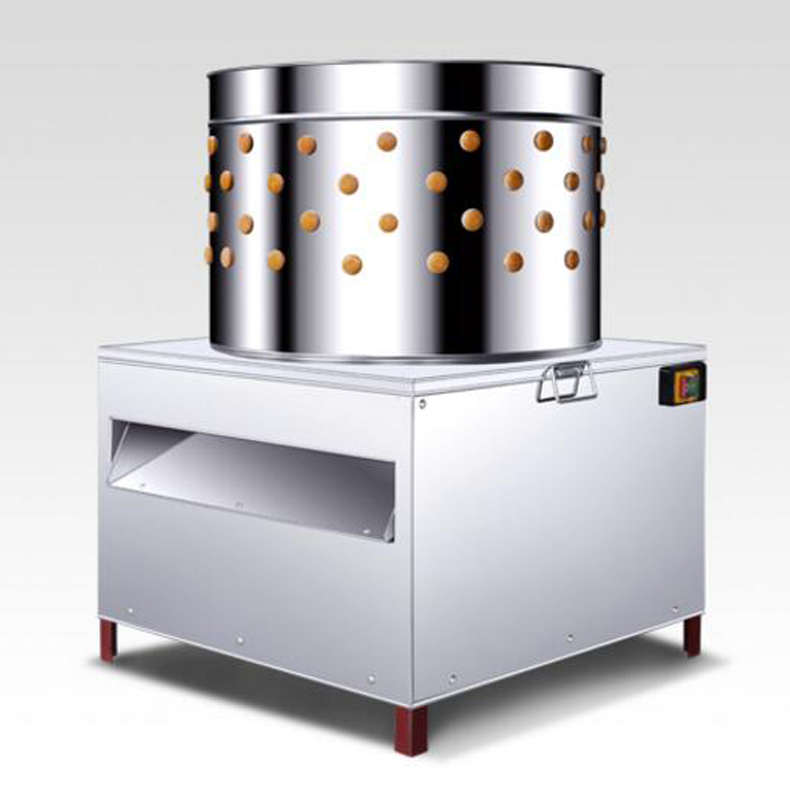 Tolcat Commerciële Een Kip Ontvedering Machine Automatische Kip Flucker Veren Plukken Gevogelte Plucker Vinger Te Koop