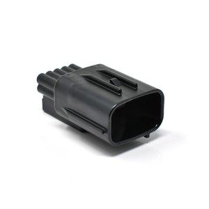 Connettore femmina a 10 vie per interruttore manubrio Jetprime - Product Image 2