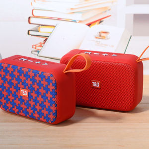 <span class=keywords><strong>ลำโพง</strong></span>ไร้สายพกพา TG506 ราคาโรงงานปี 2022 มินิ<span class=keywords><strong>ซาวด์</strong></span><span class=keywords><strong>บาร์</strong></span>ไร้สาย สำหรับใช้งานกลางแจ้งและในร่ม ระบบเสียงไฮไฟ ซับวูฟเฟอร์ สำหรับ iPhone และ Samsung - Product Image 5