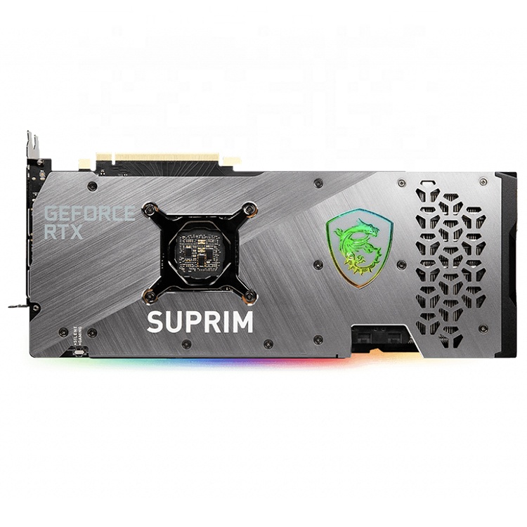 MSI GeForce RTX 3070 Ti SUPRIM X 【中古 美品】 msi - 【中古】MSI GeForce RTX 3070 ti SUPRIM Xの通販 by 忍び