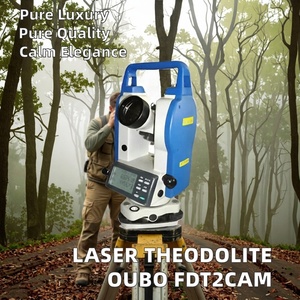 Tjop IP54กล้องขยาย30x แบบเลเซอร์ FDTL2CAM, อุปกรณ์อิเล็กทรอนิกส์กันฝุ่นกันหล่นสำหรับโปรเจกต์หลายโครงการ FDTL2CAM HDPE geocel - Product Image 1