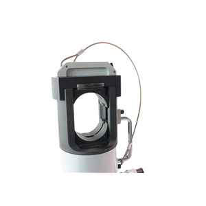 Tête de sertissage hydraulique PCS-60A 60T, course de 38,5 mm, 700 bars, Cu/Al 60 mm, acier 26 mm, outil de pressage robuste, 20 kg, boîtier en acier - Product Image 4