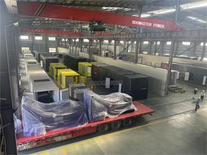 Bán buôn vận chuyển container loại groupe electrogene 500kva 800kva 900kva 1000kva DIESEL Máy phát điện nhà máy điện - Product Image 5