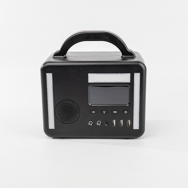 200W 192WH Outdoor Charging Power Station Outdoor Storage Power Portable Energy Storage Power