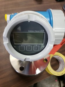 Capteur de niveau radar sans contact Endress Hauser Micropilot FMR52 4-20 mA pour la mesure, matériel et logiciel développés selon les normes - Product Image 5