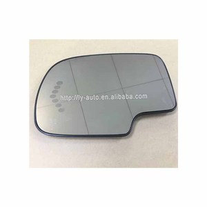 88944391 <strong>Replacement</strong> Brand New Driver Side Signal <strong>Mirror</strong> <strong>Glass</strong> for Cadillac for Escalade for Chevrolet for Tahoe for GMC OEM - Product Image 2