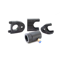 Kit de herramientas de desmontaje y montaje de inyectores diésel Common Rail de venta caliente de fábrica ZQYM para inyectores Cummins serie ISX15