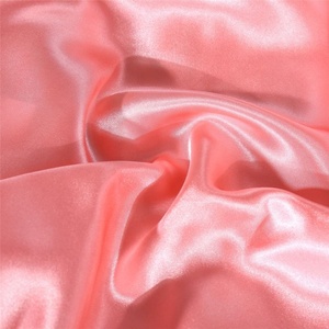 Drap de lit ajusté élastique en Satin de couleur unie avec poche profonde personnalisable de différentes tailles, semblable à de la soie - Product Image 5