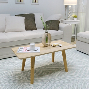 Thiết Kế Sáng Tạo Hiện Đại Khách Sạn Side Bảng Thiết Lập Trung Quốc Bằng Gỗ Tròn Văn Phòng Bàn Trà Kết Hợp - Product Image 5