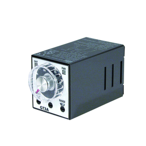 Nuevo <span class=keywords><strong>Temporizador</strong></span> Analógico Multifunción Enchufable ID-EC GT3A-3AF20 de 8 Pines, 100-240 VCA, DPDT 2 Formas C, 5 A 240 VCA/24 VCC, 0.1 s-180 h - Product Image 4