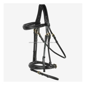 Brida de caballo de cuero Premium, calidad superior - Product Image 1