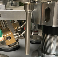 Machine de remplissage de silicone